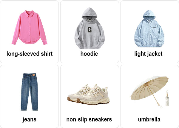 Nanning February Clothes Nanning February Clothes