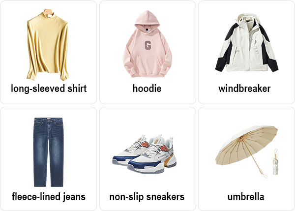Nanning January Clothes Nanning January Clothes