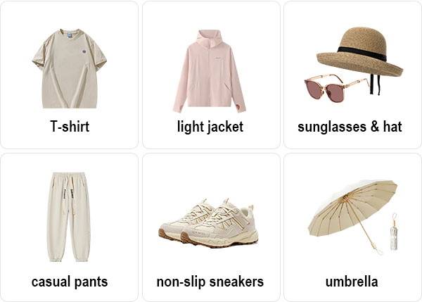 Nanning March Clothes Nanning March Clothes