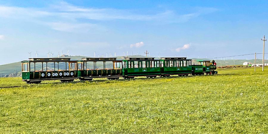 Inner Mongolia Weather in May
