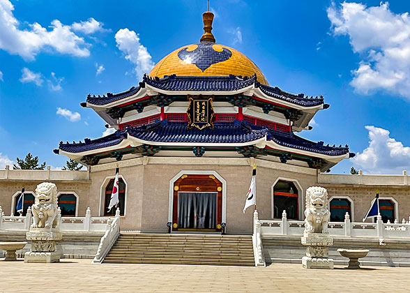 Inner Mongolia Weather in September