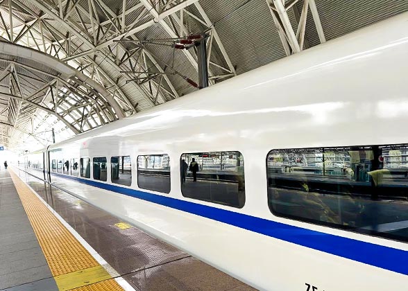 Suzhou Bullet Train Suzhou Bullet Train