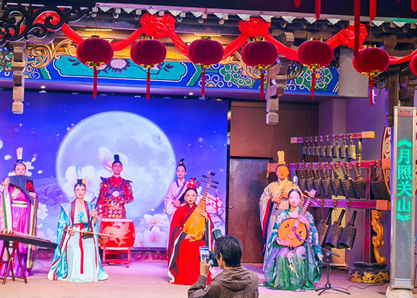 Xuzhou Opera, Bangzi Xuzhou Opera, Bangzi