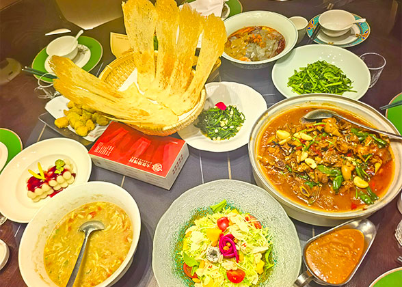 Xuzhou Cuisine Xuzhou Cuisine
