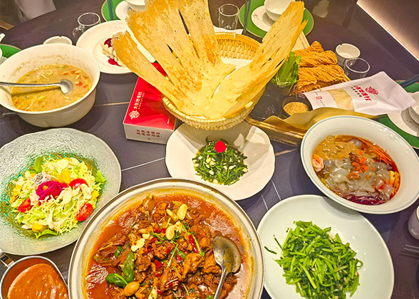 Xuzhou Dishes