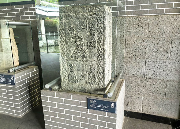 Gallery of Han Stone Sculptures, Xuzhou, Jiangsu Gallery of Han Stone Sculptures, Xuzhou, Jiangsu