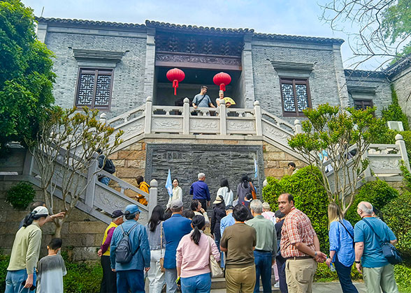 Jinshan Temple, Zhenjiang