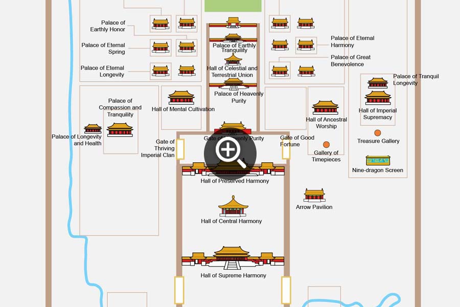 Forbidden City Beijing Palace Museum Opening Hours Entrance Fee