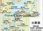 Beijing Grand View Garden Map