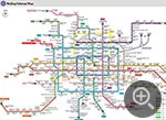 Beijing Subway Map