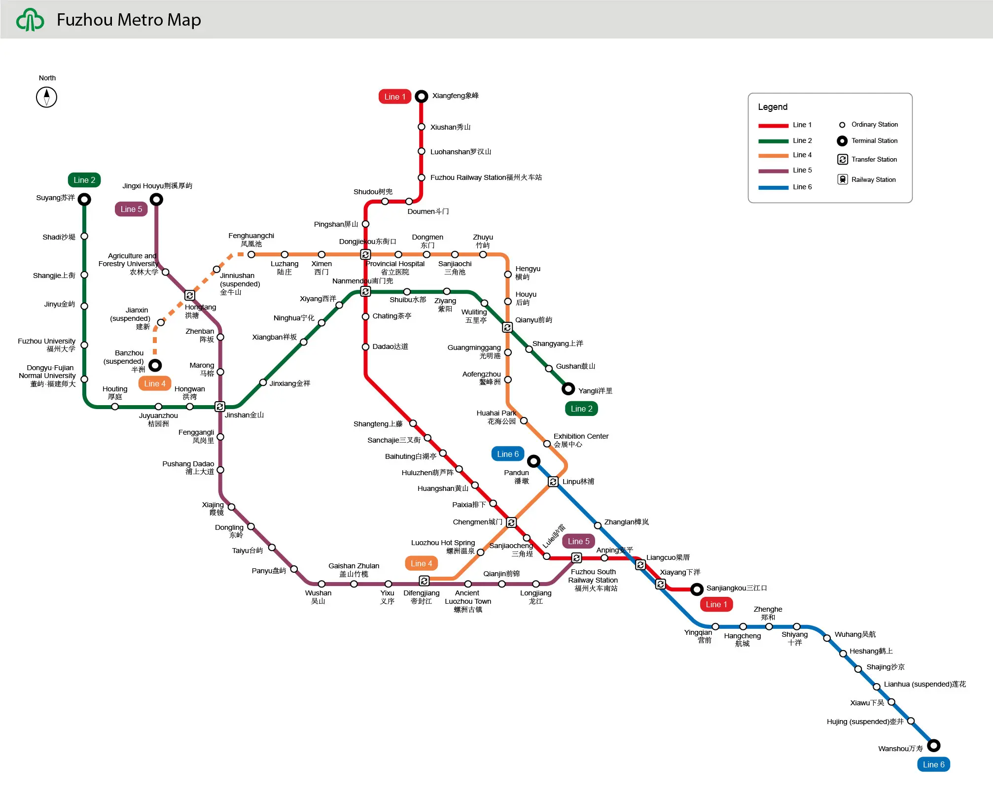 Fuzhou Metro