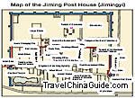 Jimingyi Post House Map
