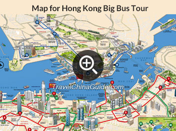 Big Bus Route Map Hong Kong