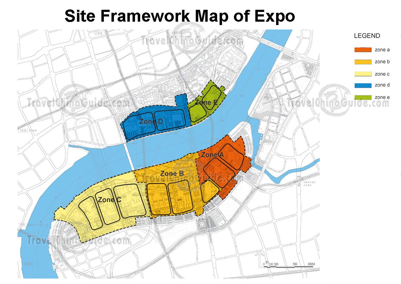 Expo Site Map 