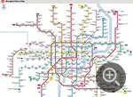 Shanghai Subway Map