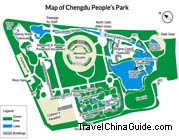 Chengdu People's Park
