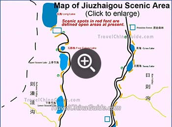 Jiuzhaigou to Reopen Since March 8, 2018