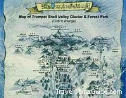 map of Trumpet Shell Valley