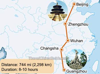 Beijing-Guangzhou Scenic Railway
