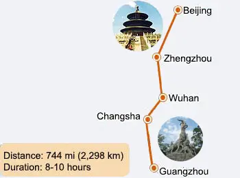 Beijing-Guangzhou Scenic Railway