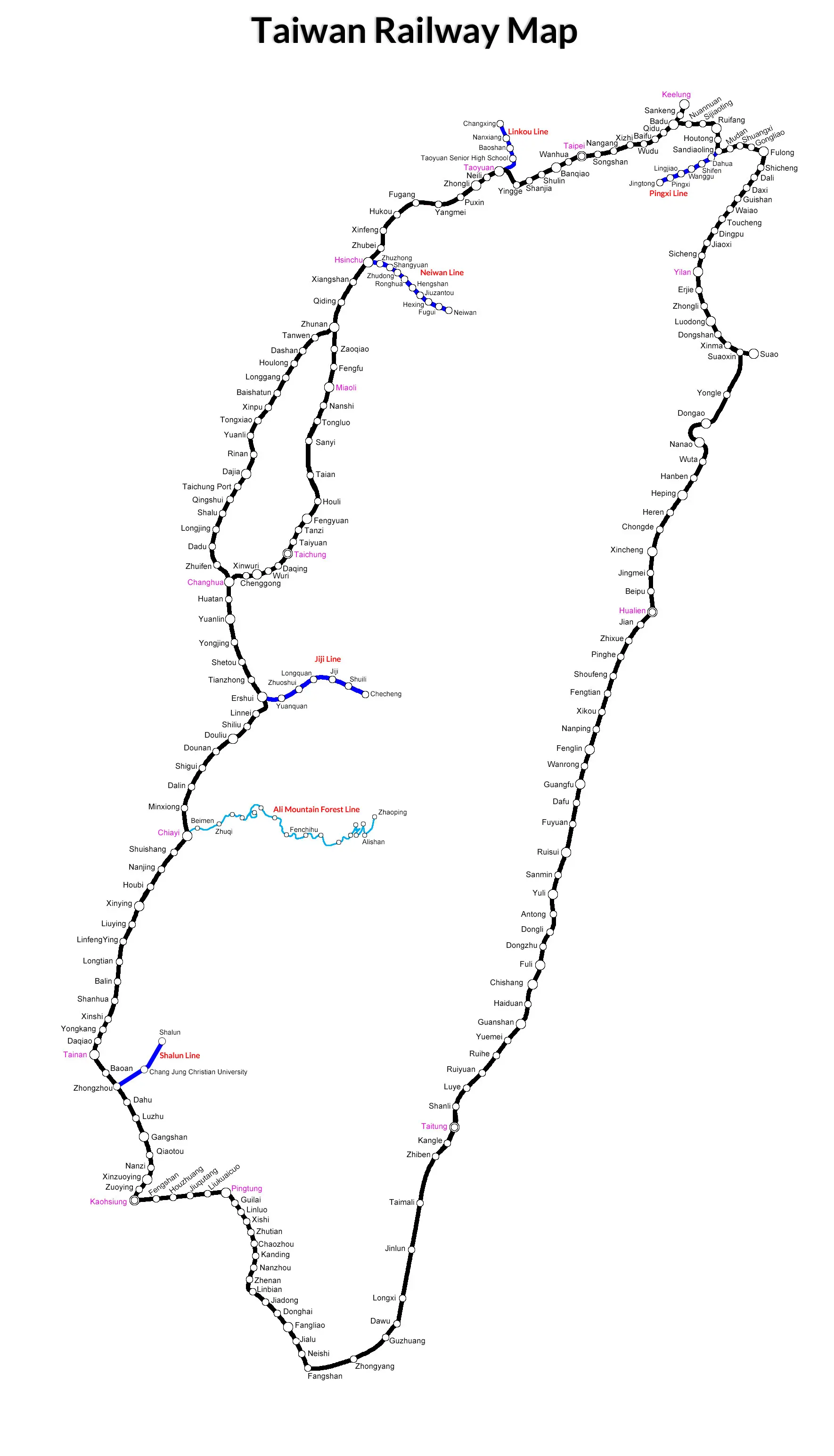 Hi speed rail route - kizaspaces