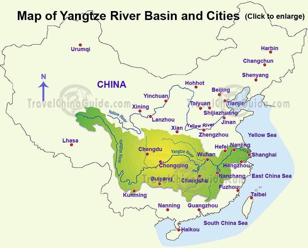 Yangtze River China: Facts, History, Attractions with ...