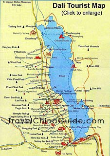 Dali Map