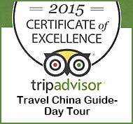 2015 Winner of TA Certificate of Excellence
