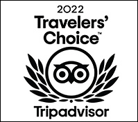 Travelers' Choice 2022