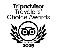 2024 Winner of TA Travelers' Choice