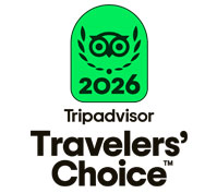 2026 Winner of TA Travelers' Choice