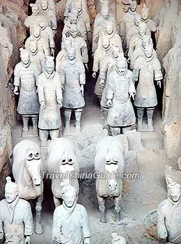 Terracotta Warriors