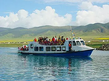 Qinghai Lake 