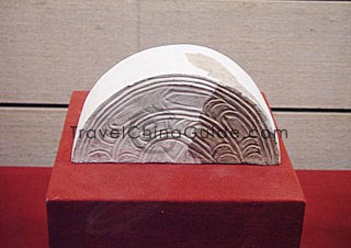 Building Material, Western Zhou Dynasty
