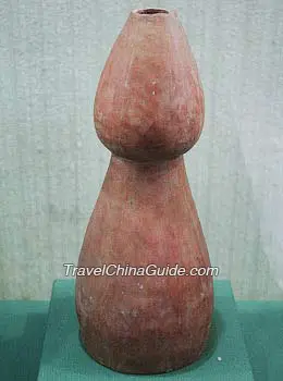 Water vessel in Banpo Museum