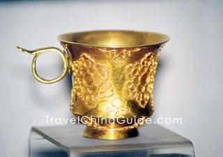 Details about   43MM Curio Collect China Bronze Buddhism Temple Cann Wine Cup Drinking Vessel 2 