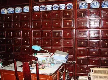 Chinese Medicine History Traditional Four Methods Of Diagnosis - 