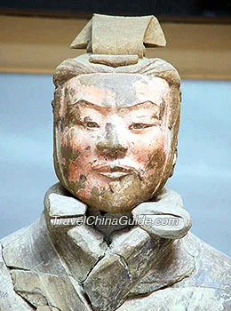 How The Terracotta Warriors Were Made 7 Steps To Make A Warrior