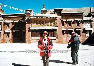 Sakya Monastery