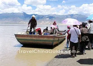 Yarlung Tsangpo River