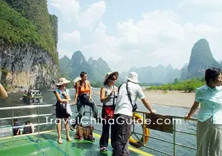 Li River Cruise