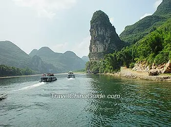 Shutong Hill, Yangshuo