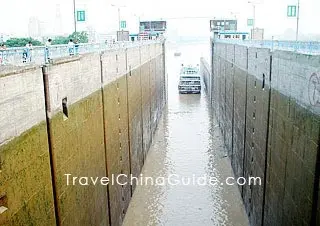 Gezhouba Dam