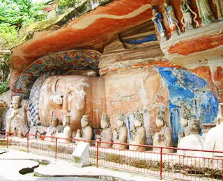 Dazu Grottoes