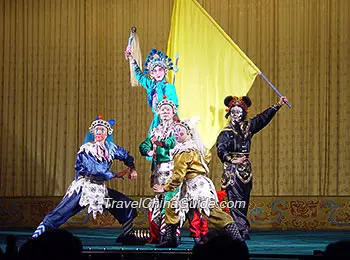 Liyuan Theatre, Qianmen Hotel, Beijing