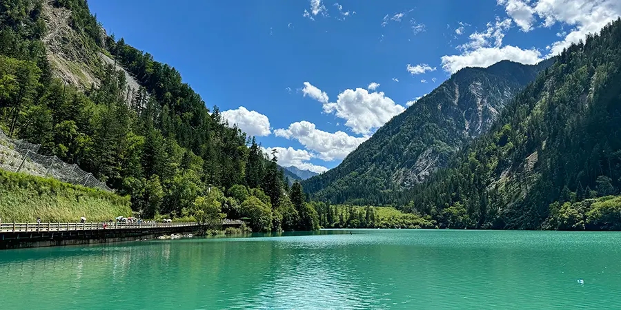 Panda Lake