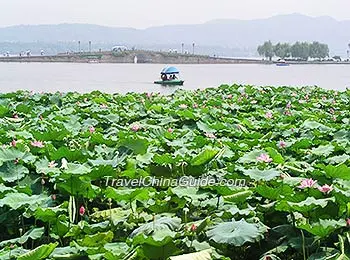 West Lake, Hangzhou 