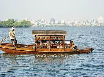 West Lake Cruise 