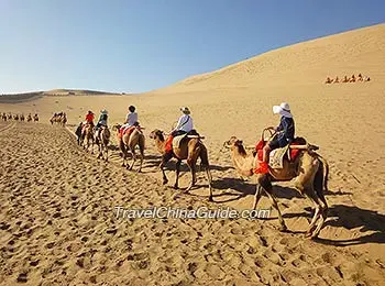 Silk Road Facts Length Location Attractions History