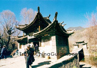 Stone Drum Town, Lijiang